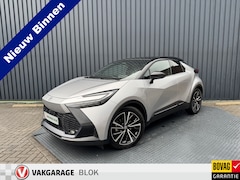Toyota C-HR - 1.8 Hybrid 140 Executive / Bi tone | Afnm. Trekhaak | JBL | Rijklaar