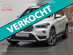 BMW X1 - XDrive20i Centennial High Executive I Elektrisch schuif/kantel dak I Afneembare trekhaak