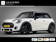 MINI John Cooper Works - 1.5 JCW Pack Serious Business (UNION JACK ACHTERLICHTEN, XENON-KOPLAMPEN, NAVIGATIESYSTEEM