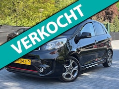 Kia Picanto - 1.2 CVVT SportsLine/airco/Cruise/P.camera/keyless