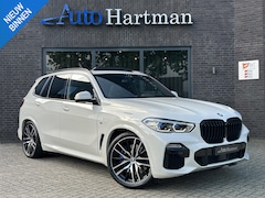 BMW X5 - xDrive45e High Executive M-sport PANO|LASER|M-SEATS|H&K|HUD|360CAM