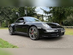 Porsche 911 Cabrio - 3.8 Carrera 4S