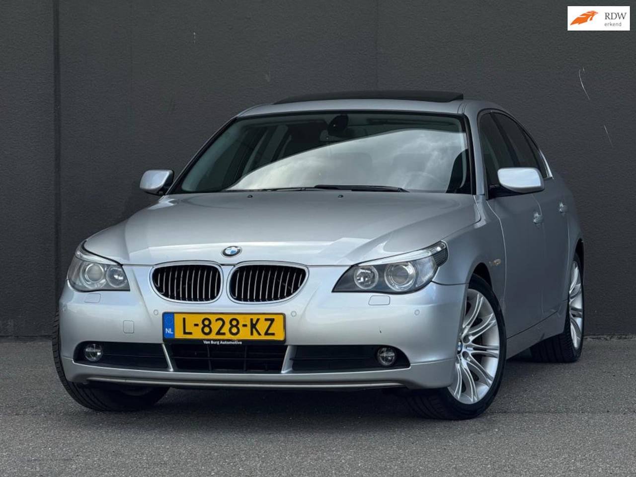 BMW 5-serie - 523i 523i - AutoWereld.nl