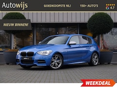 BMW 1-serie - M135i xDrive Executive|Pano|Leder|H&K|Xenon