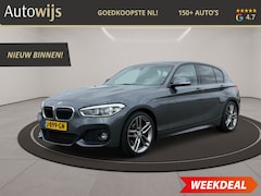 BMW 1-serie - 118i Centennial High Executive|M-Sport|Alcantara|Xenon|Stoelverw