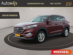 Hyundai Tucson - 1.6 GDi i-Motion|Trekhaak|Clima|Stoelverw|PDC|