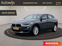BMW X2 - SDrive18i Executive|AUT|NL AUTO|Led|PDC|Clima