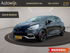 Renault Clio - 1.6 R.S.|AUT|Led|Navi|NL AUTO|200PK|Leder