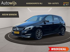 Mercedes-Benz B-klasse - 180 Ambition|Led|Trekhaak|AUT|Navi|NL AUTO|
