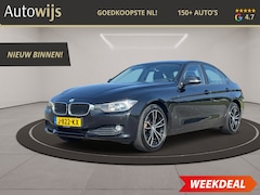 BMW 3-serie - 316i|Trekhaak|LM-VELG|AUT|NAVI|PDC