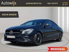 Mercedes-Benz CLA-Klasse - 180 Ambition|Nigth pakket|PDC|Stoelverw|Xenon