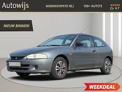 Mitsubishi Colt - 1.3 GLXi|AUTOMAAT|176DKM|NAP|Airco
