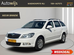 Skoda Octavia Combi - 1.2 TSI Ambition|Pano|Xenon|NL AUTO|Airco