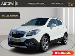 Opel Mokka - 1.6 Cosmo|80DKM|Cruise|Airco|APK 4-2026