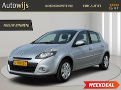 Renault Clio - 1.2 Collection|Navi|Cruise|77DKM|5-DEU|AIRCO