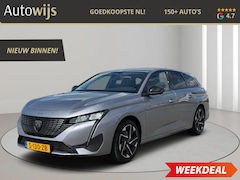 Peugeot 308 SW - 1.2 PureTech Allure Pack Business|AUT|Camera|Navi|NL AUTO