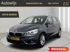 BMW 2-serie Gran Tourer - 218i Centennial Executive|LED|NAVI|AUT|Cruise|Dealeronderhouden