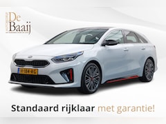 Kia Pro cee'd - ProCeed 1.4 T-GDI GT-Line | Automaat | Trekhaak | Pano | Camera