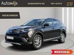 Toyota RAV4 - 2.5 Hybrid Dynamic Plus|Trekhaak|Cruise|Xenon|Goed Onderhouden