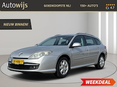 Renault Laguna Estate - 2.0 16V T Dynamque|AUTOMAAT|Navi|Xenon|NL AUTO|144DKM