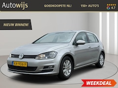 Volkswagen Golf - 1.0 TSI Edition|NL AUTO|85DKM|5-DEU|116PK