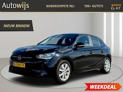 Opel Corsa - 1.2 Edition|NL AUTO|Trekhaak|D-RIEM VV|Navi