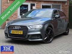 Audi A3 Sportback - 35 TFSI CoD S-line|Virtueel cockpit|carlpay|Parkeersensor voor/achter