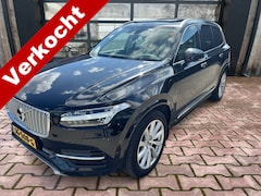 Volvo XC90 - 2.0 T8 Twin Engine AWD Inscription | Pano | Leder | Memory | Luchtvering |Standkachel | St