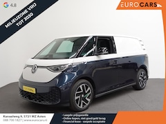 Volkswagen ID. Buzz Cargo - 77 kWh Airco Cruise Control Navi Camera LM velgen Achterklep