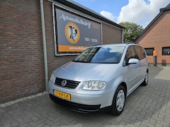 Volkswagen Touran - 1.6-16V FSI Trendline