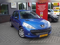 Peugeot 206 - 1.4 XS / Elek. Ramen / Dealeronderhouden / Radio / Navi