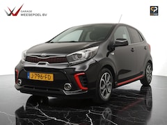 Kia Picanto - 1.0 MPi GT-Line Edition - Navigatie - Camera - Airco - Cruise control - 15 inch LM velgen