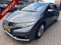 Honda Civic - 1.8 Executive | Leer | Panoramadak | Standkachel