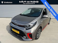 Kia Picanto - 1.0 MPi GT-Line Edition Draaghaak tbv Fietsendrager | NW Geleverd & Onderhouden