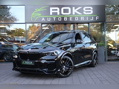 BMW X5 - xDrive45e High Executive M-Sportpakket Shadowline/Laser/Driverassist/Headup/Keyless/.harma