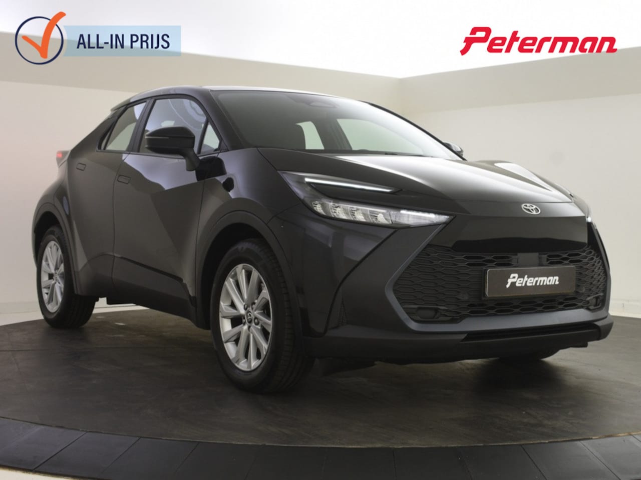 Toyota C-HR - 1.8 Hybrid 140 Active | Blindspot | Carplay - AutoWereld.nl