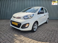 Kia Picanto - 1.0 CVVT EconomyLine 5 Deurs Trekhaak