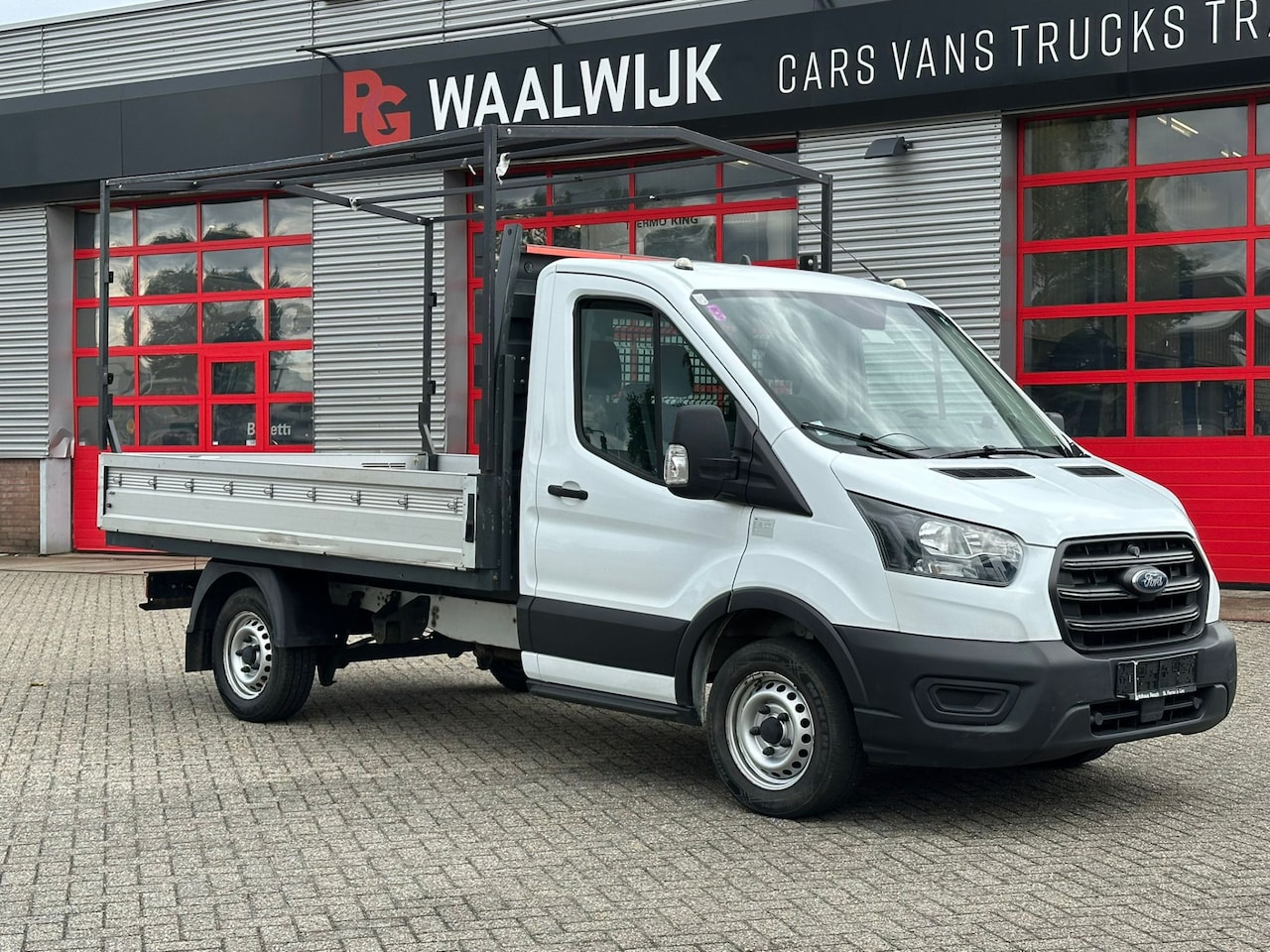 Ford Transit - 2.0 ecoblue - AutoWereld.nl