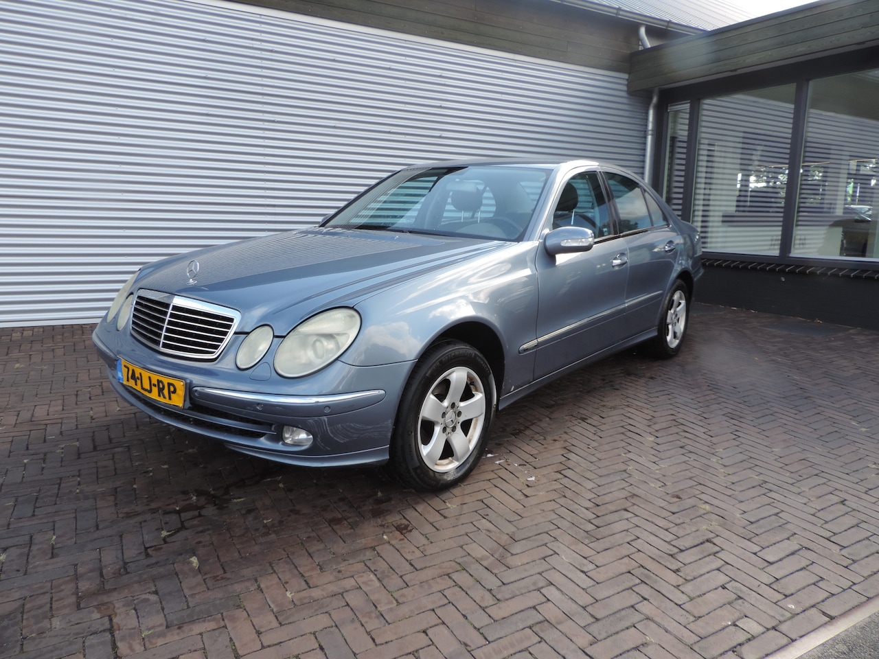 Mercedes-Benz E-klasse - 220 CDI Avantgarde 220 CDI Avantgarde - AutoWereld.nl