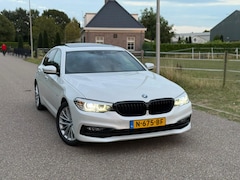 BMW 5-serie - 530d xDrive Luxury (bj 2017) 265PK|PARELMOER|AMBIANCE|SPORTST|VOL
