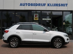 Volkswagen T-Roc - 1.5 TSI Sport | Stoelverw | Carplay | Navi | Camera |