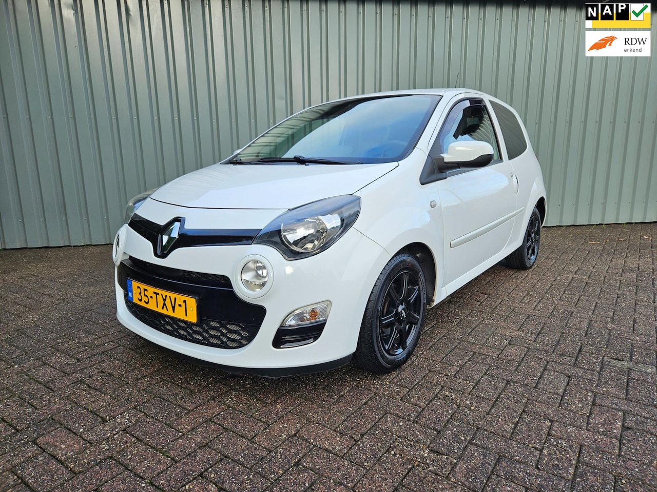 Renault Twingo - 1.2 16V Collection Airco Lmv - AutoWereld.nl