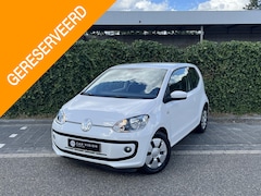 Volkswagen Up! - 1.0 move up BlueMotion * Airco * Garantie * Apk 08-2026