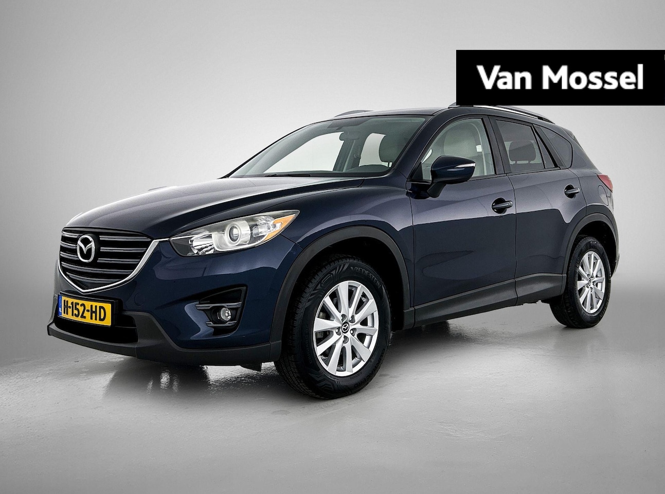 Mazda CX-5 - 2.5 SkyActiv-G 192 GT-M 4WD 2.5 SkyActiv-G 192 GT-M 4WD - AutoWereld.nl