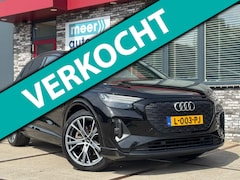 Audi Q4 e-tron - 40 S-LINE Competition 77 kWh RS-ZETELS l PANO l MATRIX l CARPLAY l VIRTUAL l 21INCH l ORG.