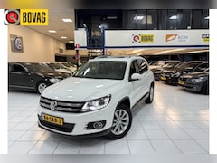 Volkswagen Tiguan - 1.4 TSI Sport&Style Navi Panoramadak