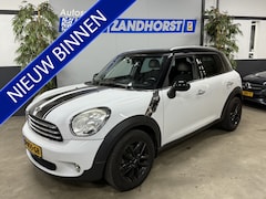 MINI Countryman - 1.6 Cooper Chili // Panodak // Navi // Android