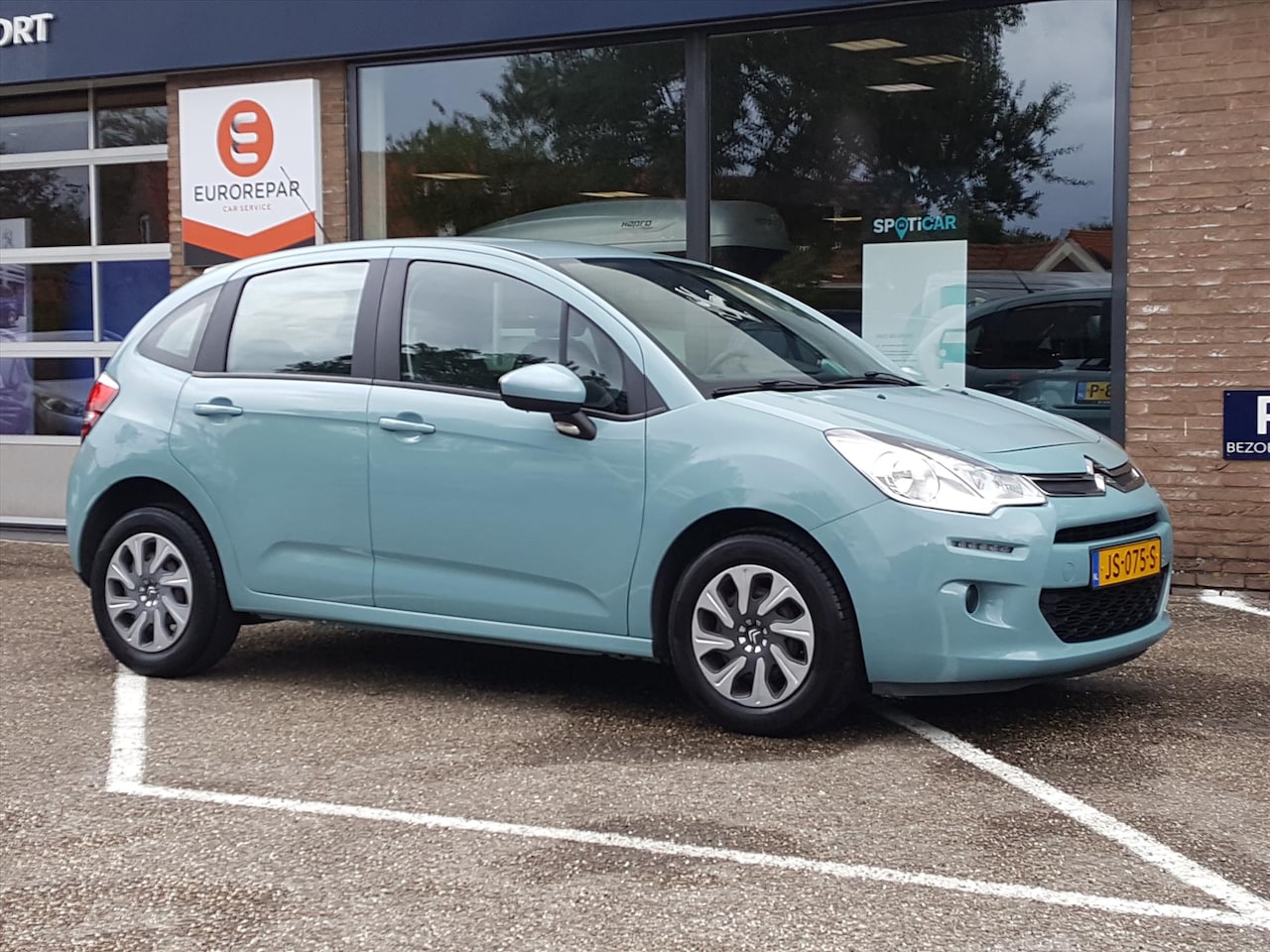 Citroën C3 - 1.2 PureTech 82pk - AutoWereld.nl