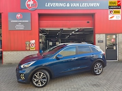 Kia Niro - 1.6 GDi Hybrid Edition Apple Carplay-Android auto/ Half lederen bekleding/ Rijklaarprijs