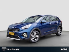 Kia Niro - 1.6 GDi Hybrid DynamicLine Automaat | Navi | Clima | Cruise | LMV | Camera | H-Leder | App
